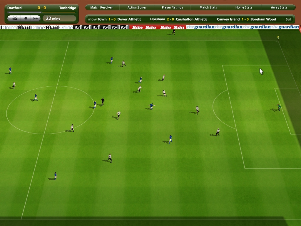 Championship Manager: Tu Entrenador 2010