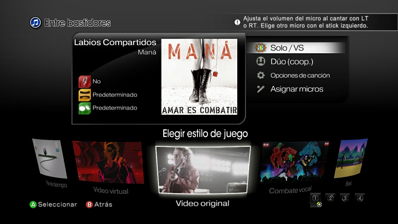 Lips: Canta en Español - Imagen 32
