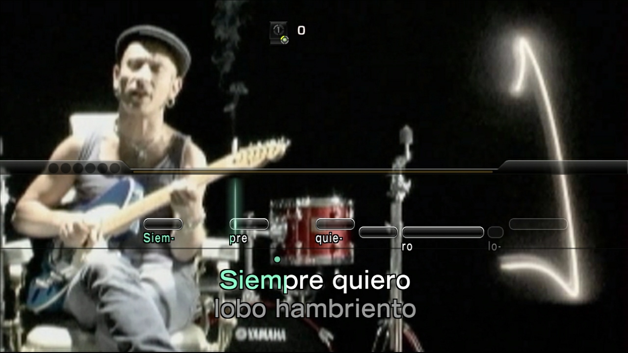 Lips: Canta en Español