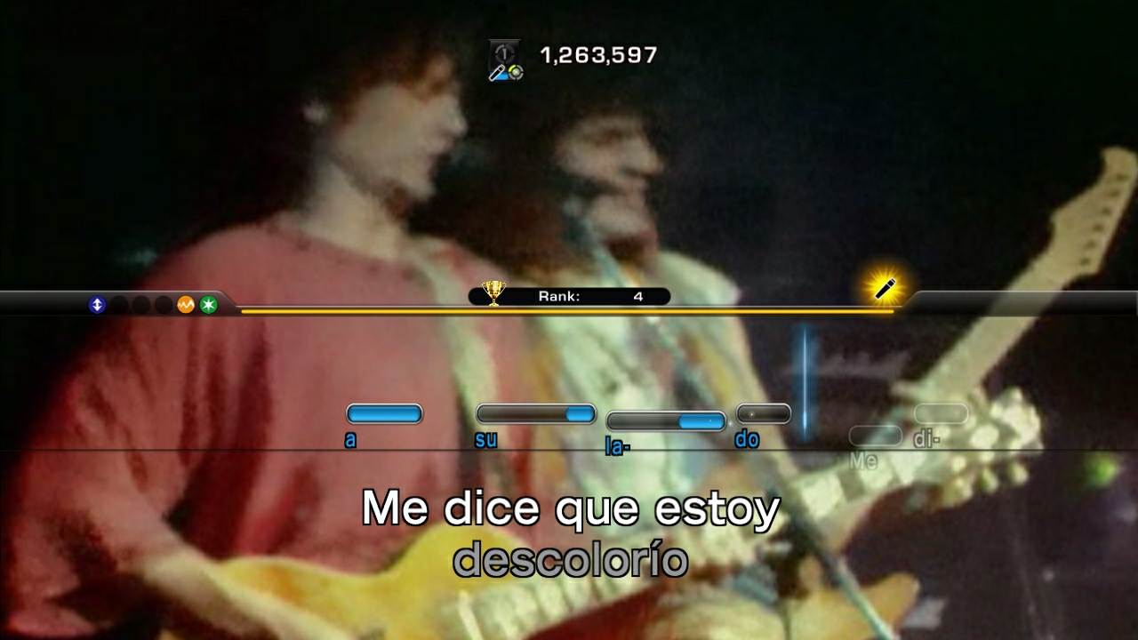 Lips: Canta en Español