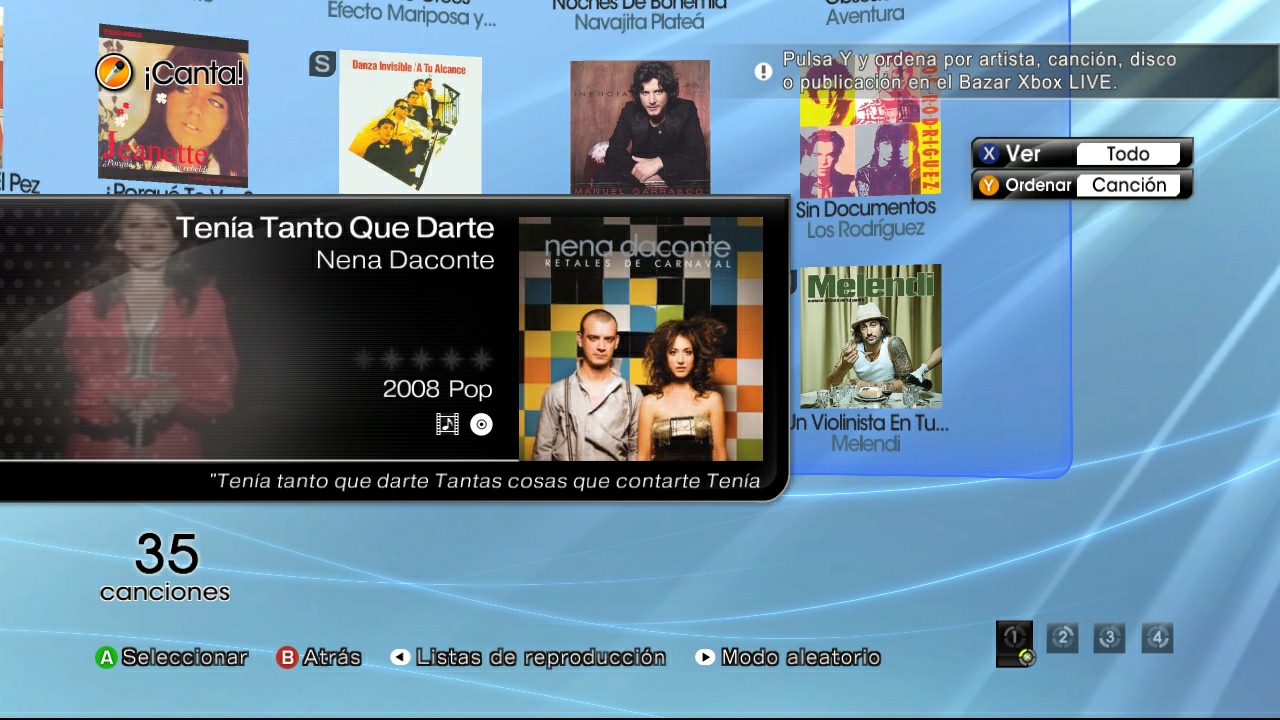 Lips: Canta en Español - Imagen 46