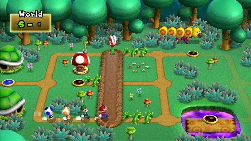 New Super Mario Bros. Wii - Imagen 50