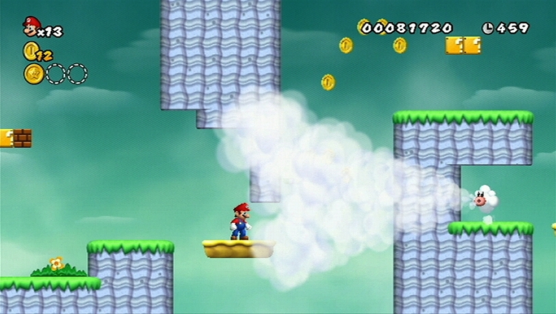 New Super Mario Bros. Wii - Imagen 49