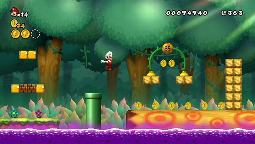 New Super Mario Bros. Wii - Imagen 50