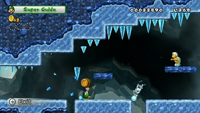 New Super Mario Bros. Wii - Imagen 5