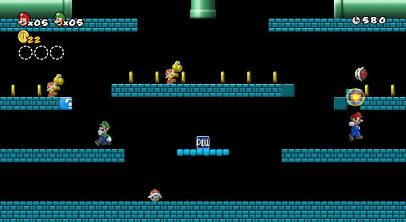 New Super Mario Bros. Wii - Imagen 39