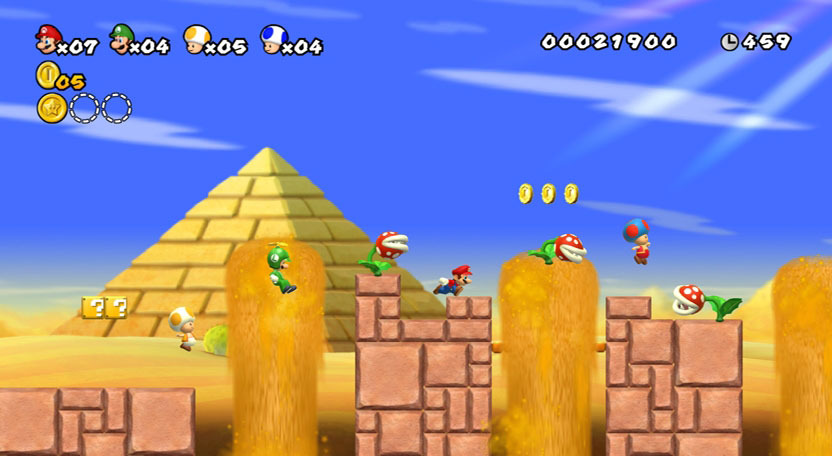 New Super Mario Bros. Wii - Imagen 42