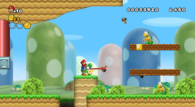 New Super Mario Bros. Wii - Imagen 43