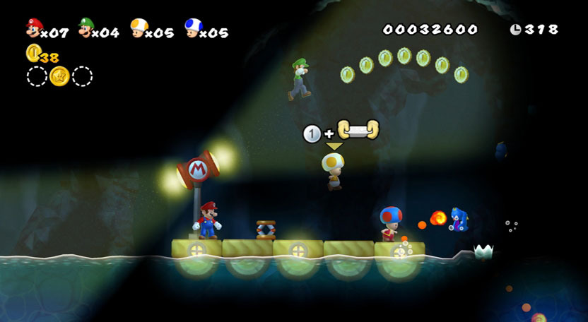 New Super Mario Bros. Wii - Imagen 46