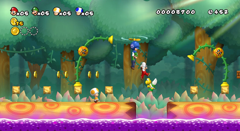New Super Mario Bros. Wii - Imagen 47