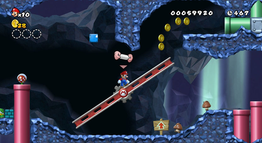 New Super Mario Bros. Wii - Imagen 33