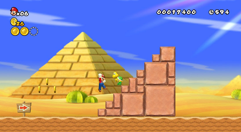 New Super Mario Bros. Wii - Imagen 34