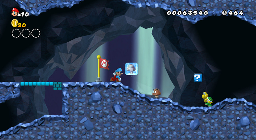 New Super Mario Bros. Wii - Imagen 35