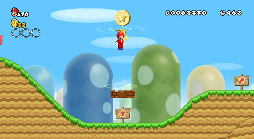 New Super Mario Bros. Wii - Imagen 27