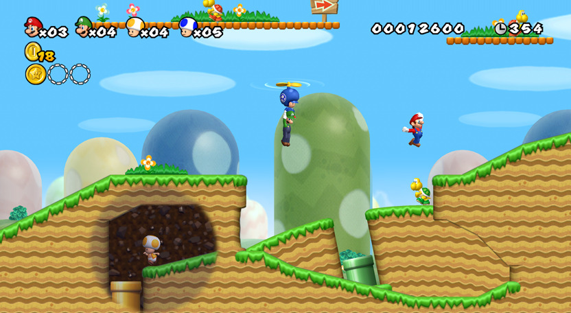 New Super Mario Bros. Wii - Imagen 28