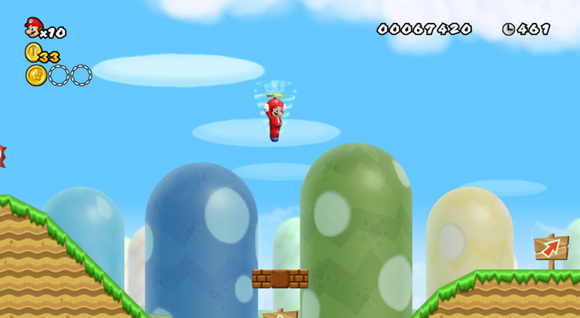 New Super Mario Bros. Wii - Imagen 32