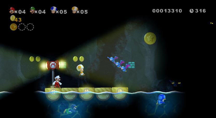 New Super Mario Bros. Wii - Imagen 16