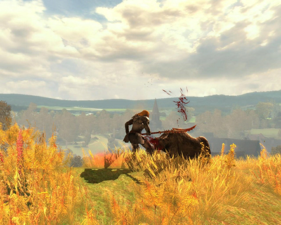 The Dark Eye: Drakensang