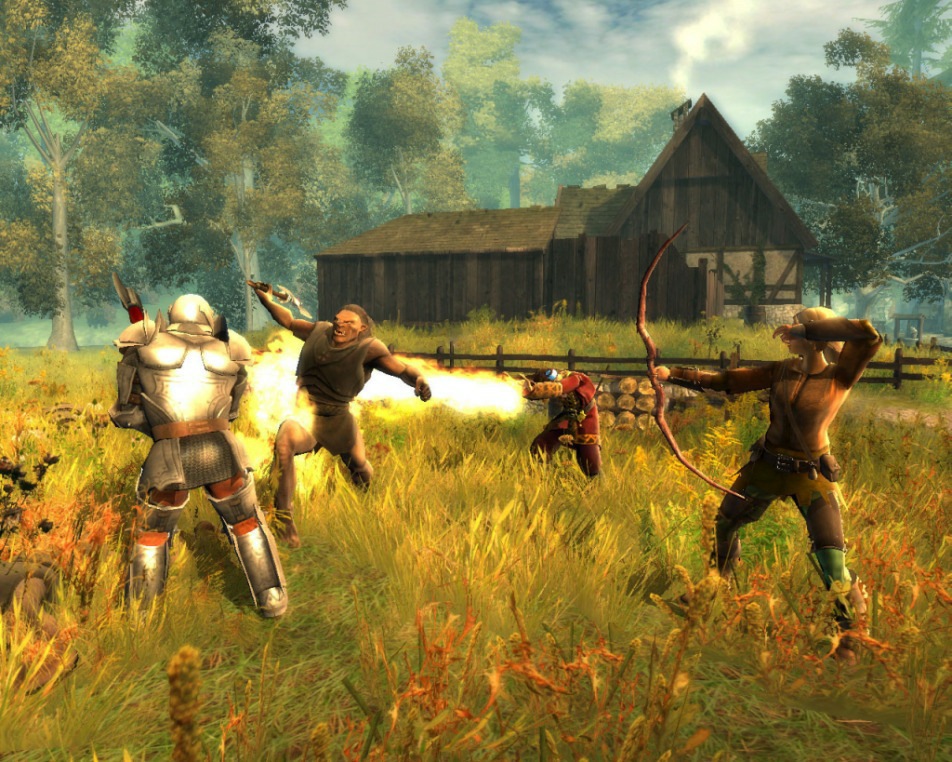 The Dark Eye: Drakensang