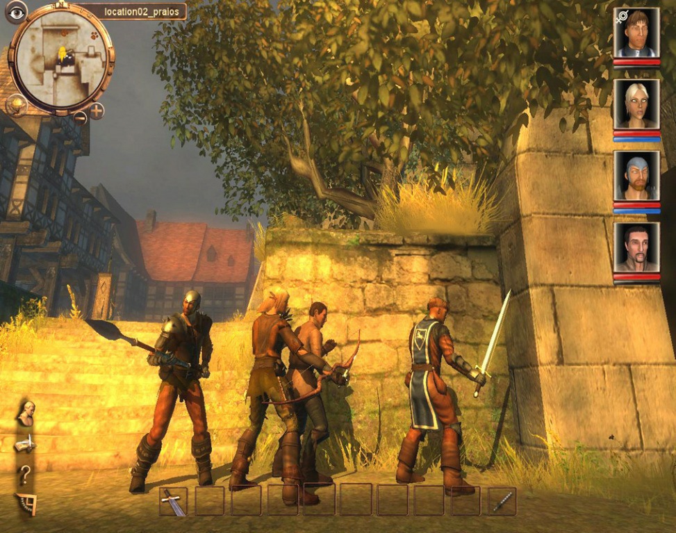 The Dark Eye: Drakensang - Imagen 22