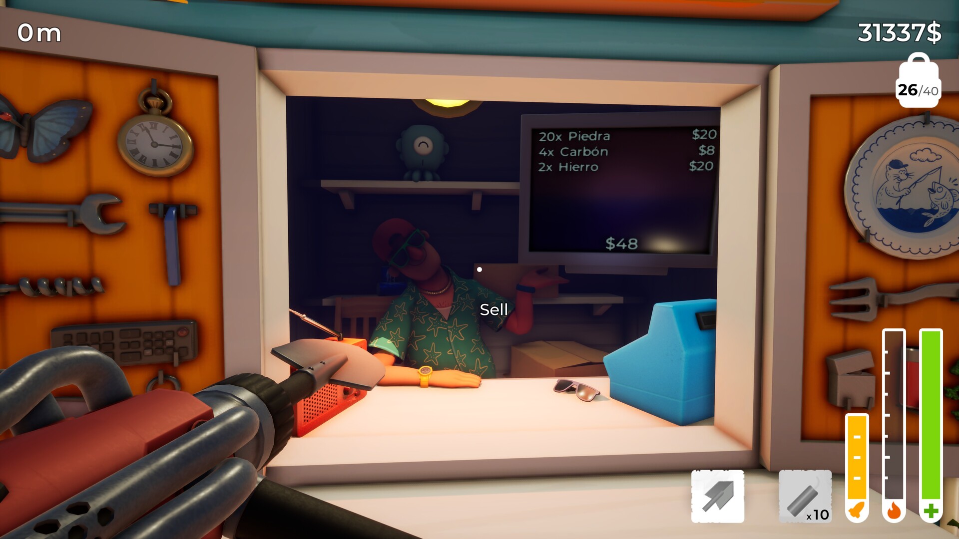 A Game About Digging A Hole Together - Imagen 7