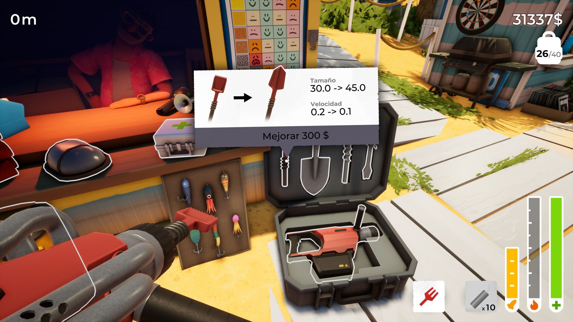 A Game About Digging A Hole Together - Imagen 9