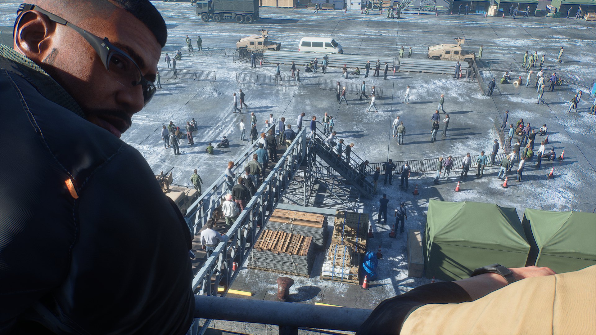 Ace Combat 8: Wings of Theve - Imagen 14