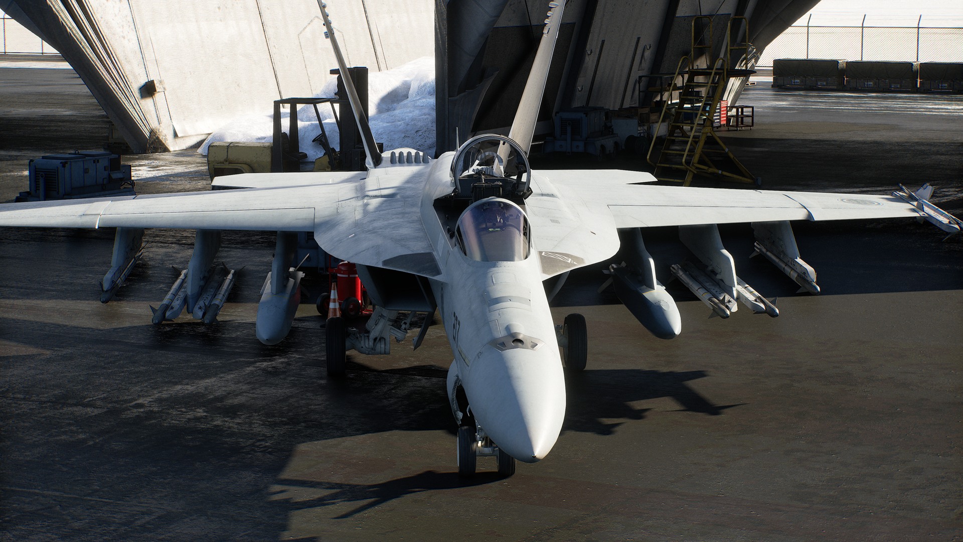 Ace Combat 8: Wings of Theve - Imagen 18