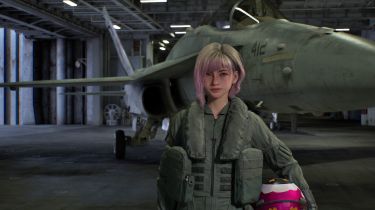 Ace Combat 8: Wings of Theve