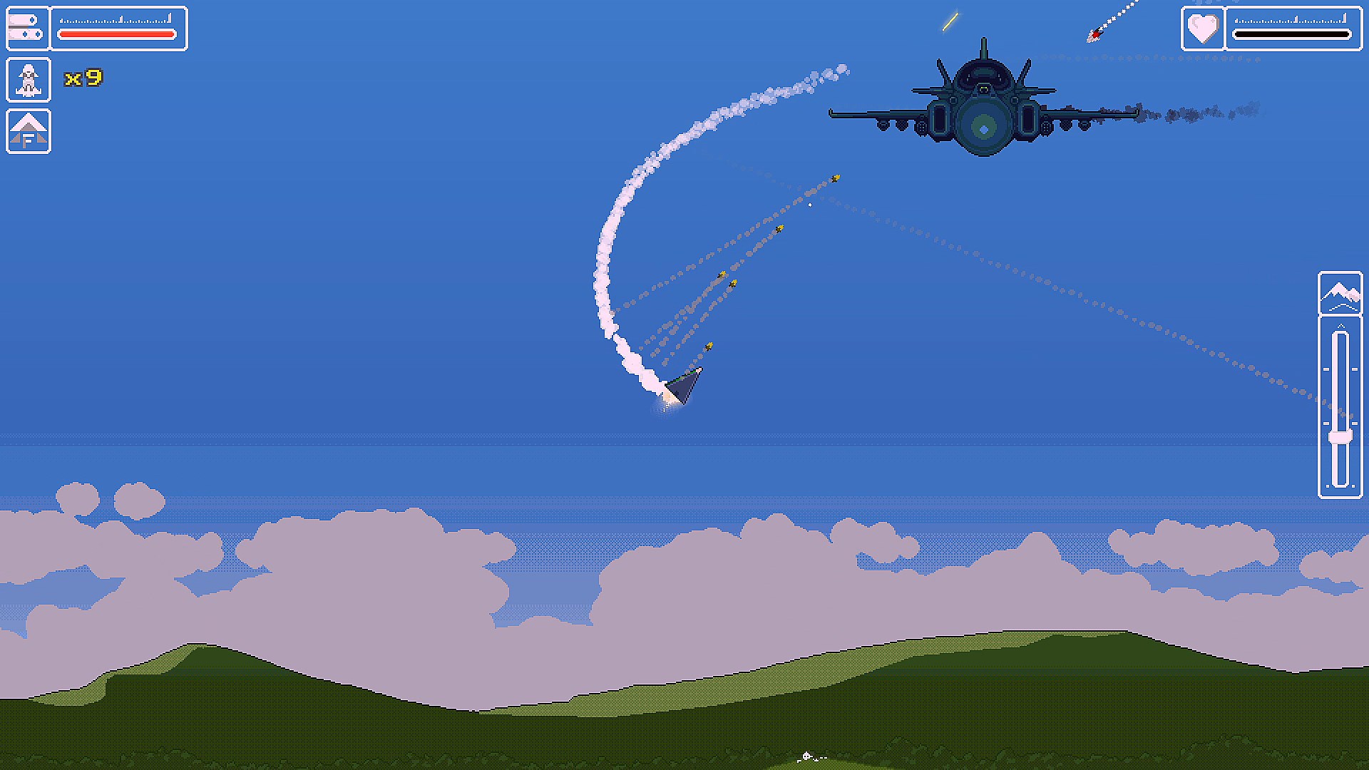 Angle Of Attack