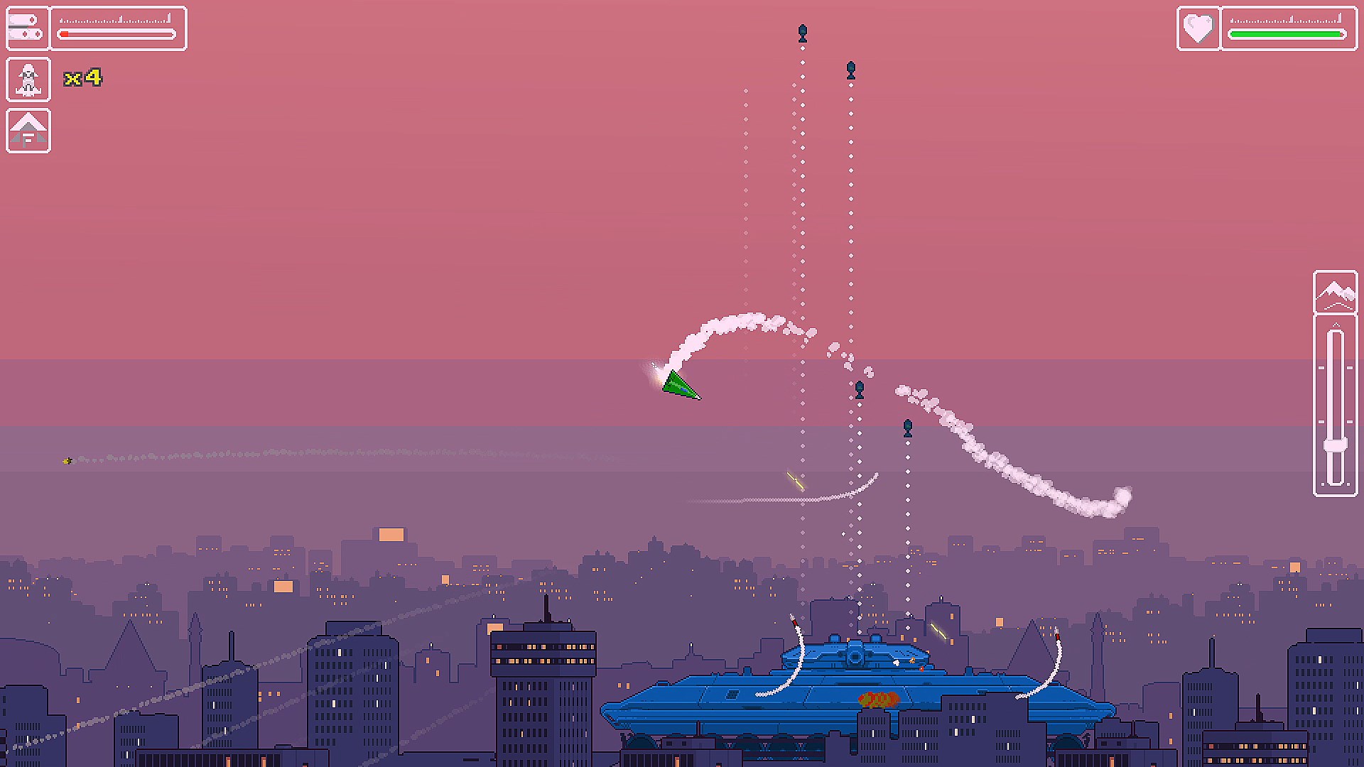 Angle Of Attack