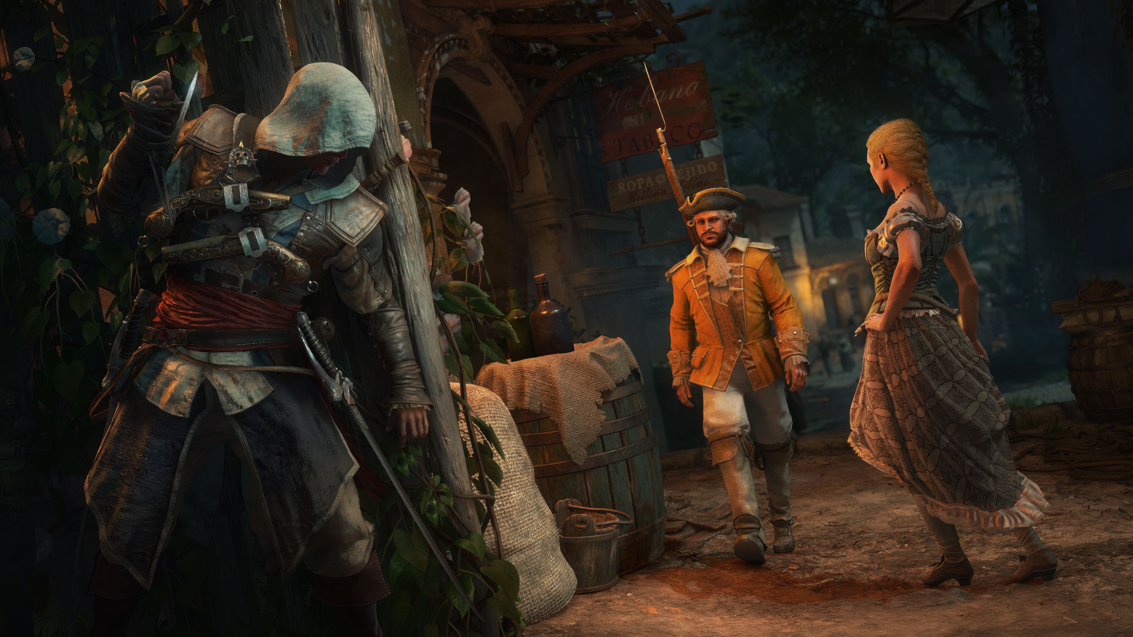 Assassin´s Creed Black Flag Resynced - Imagen 48