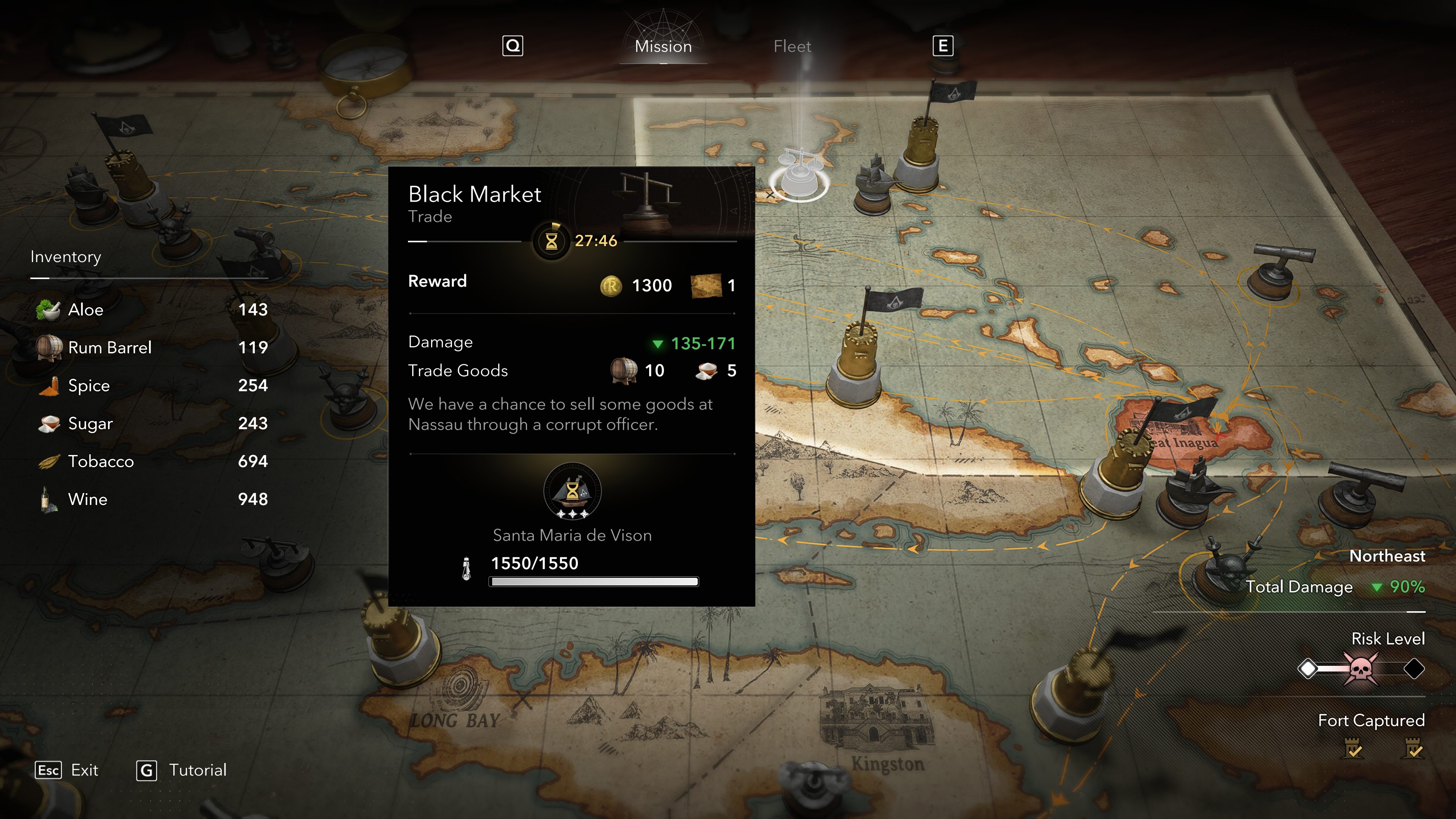 Assassin´s Creed Black Flag Resynced - Imagen 4