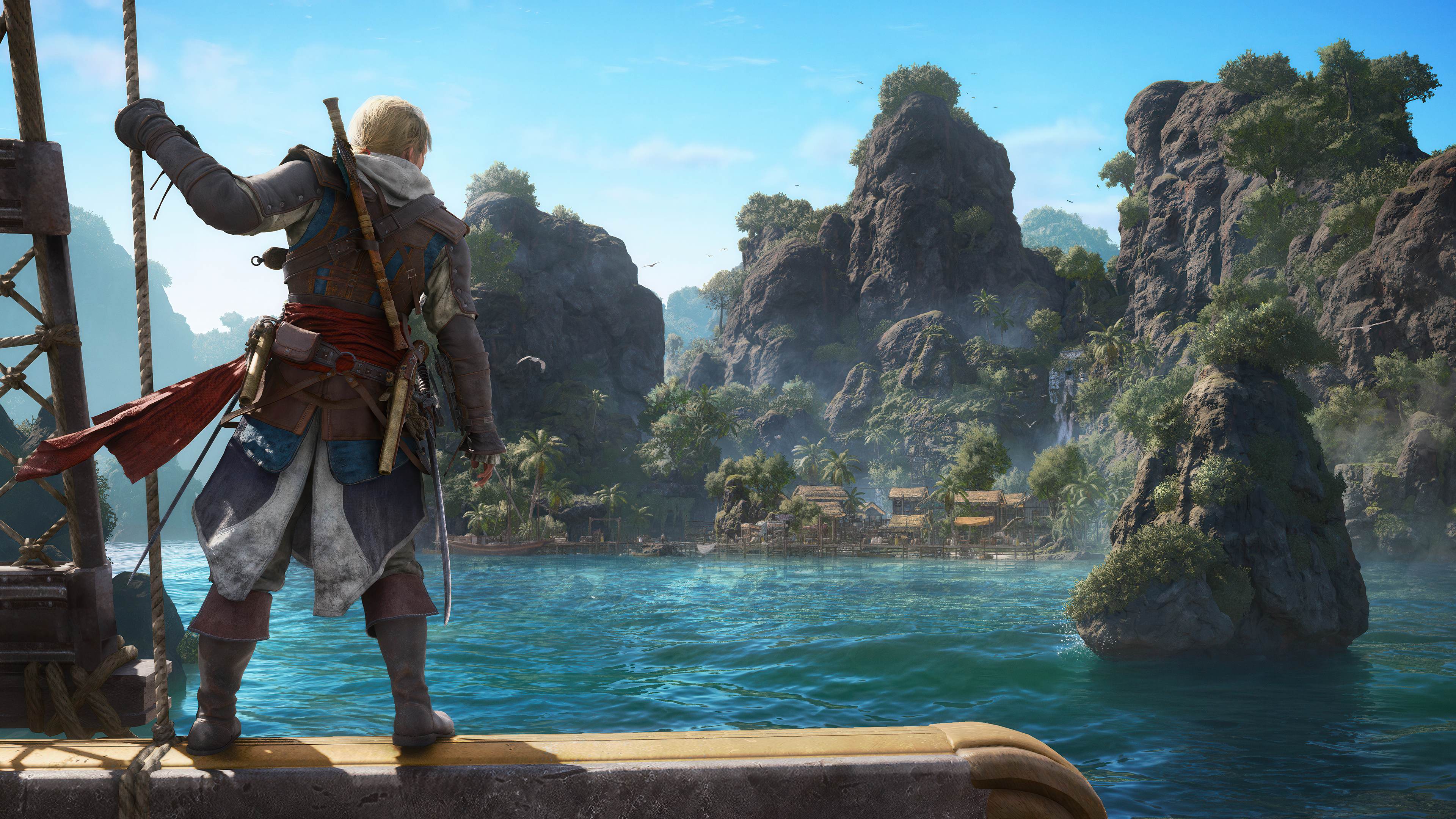 Assassin´s Creed Black Flag Resynced - Imagen 49