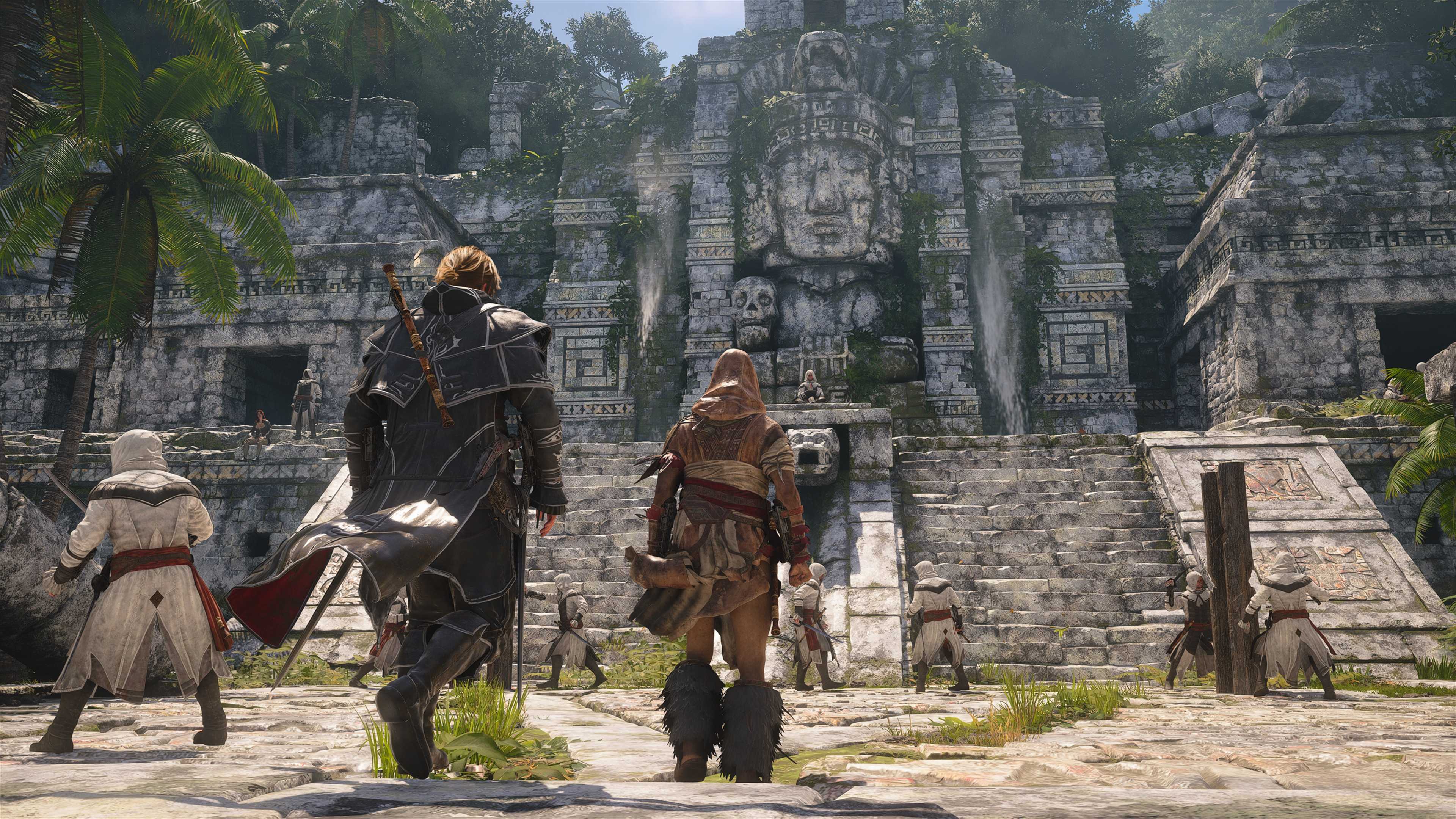 Assassin´s Creed Black Flag Resynced - Imagen 34
