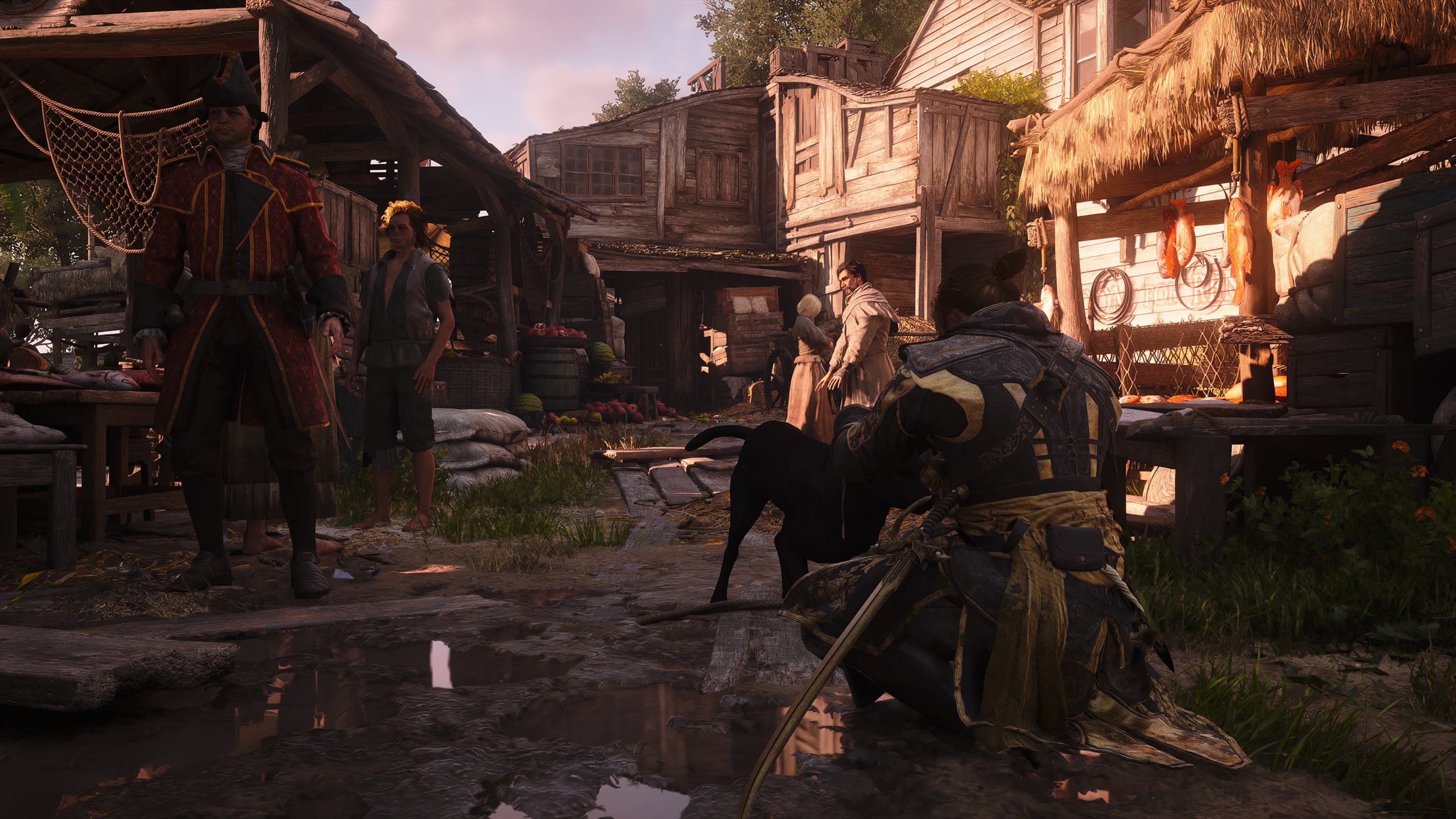 Assassin´s Creed Black Flag Resynced - Imagen 30