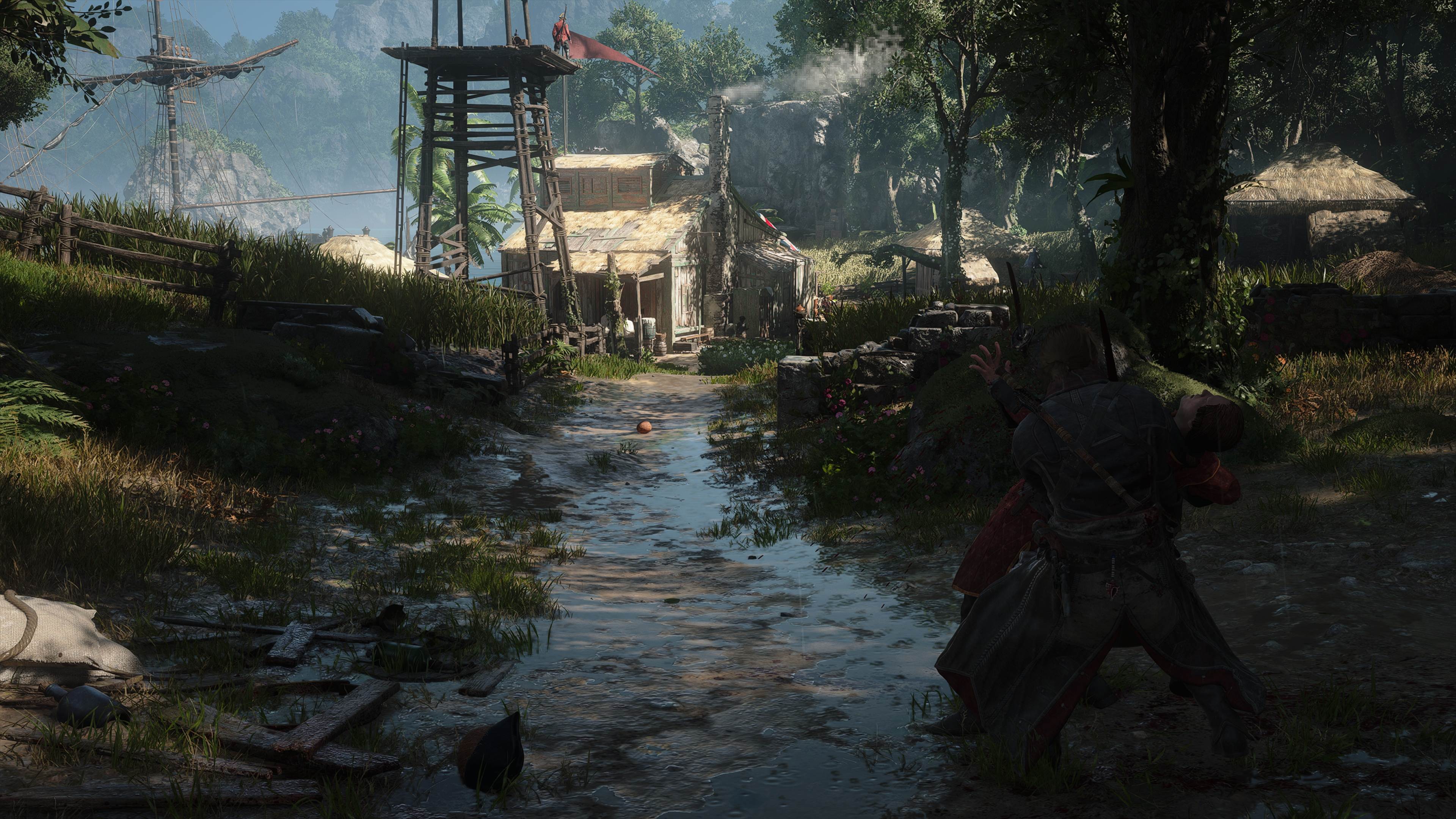 Assassin´s Creed Black Flag Resynced - Imagen 44