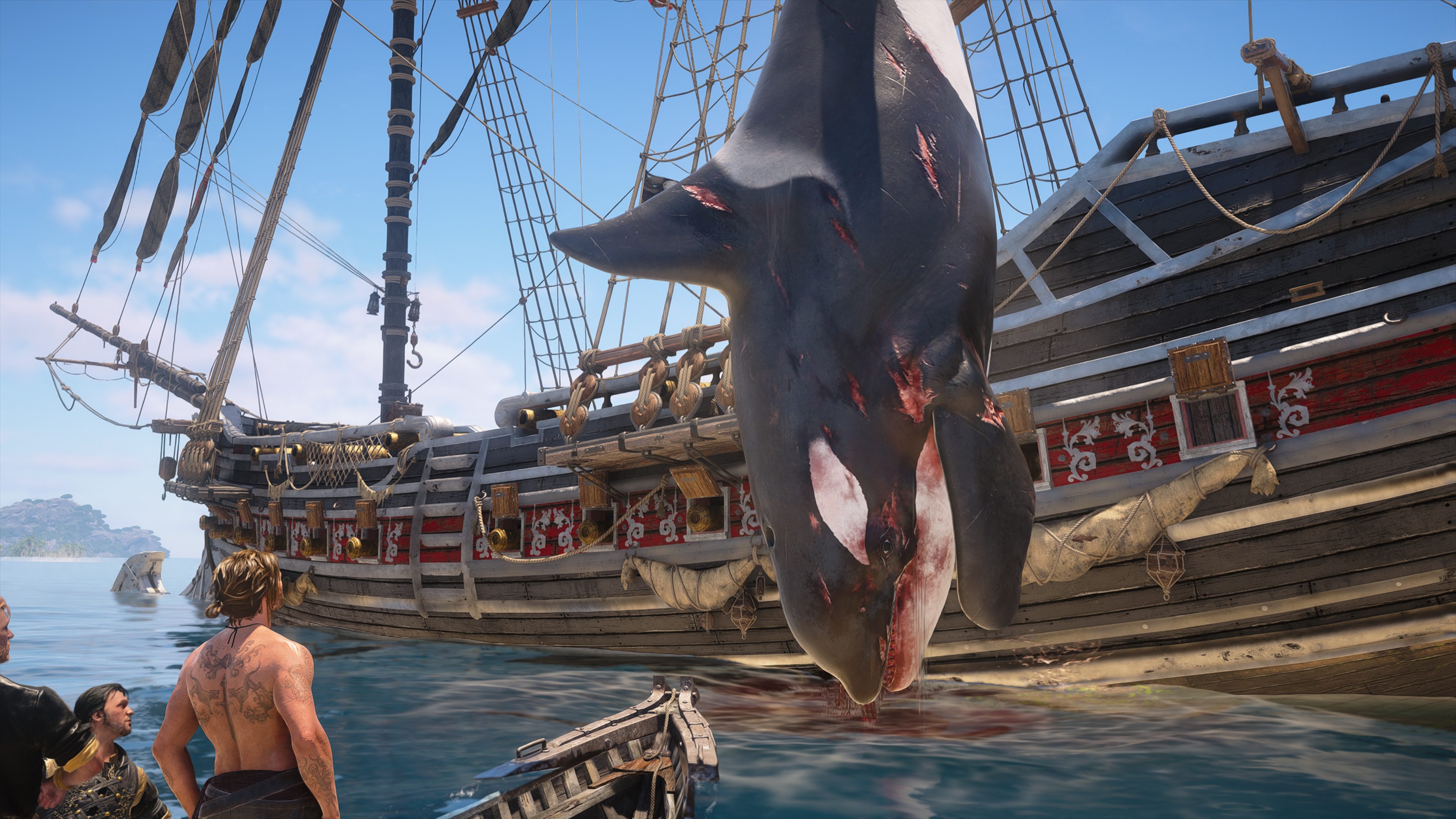 Assassin´s Creed Black Flag Resynced - Imagen 14
