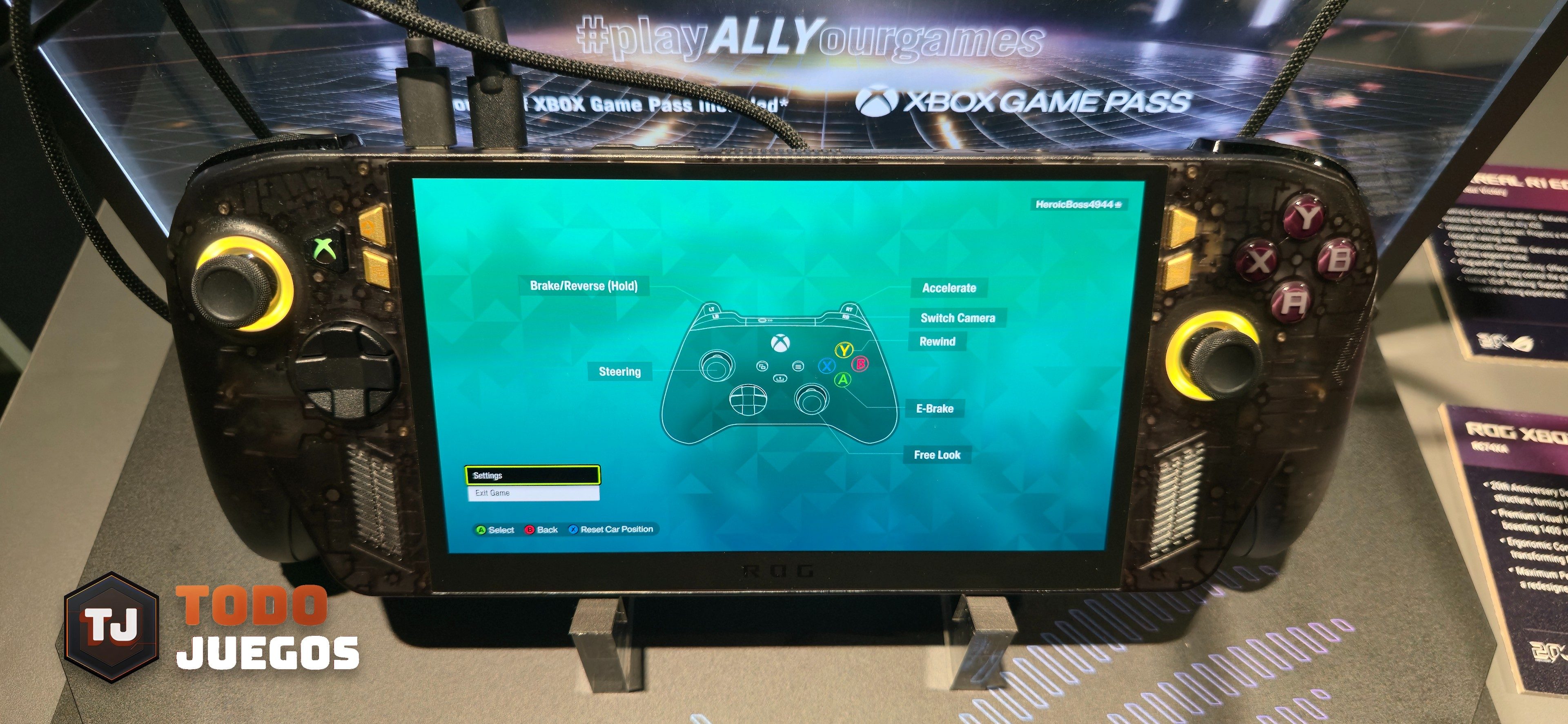 Asus Gamescom 2026 - Imagen 17