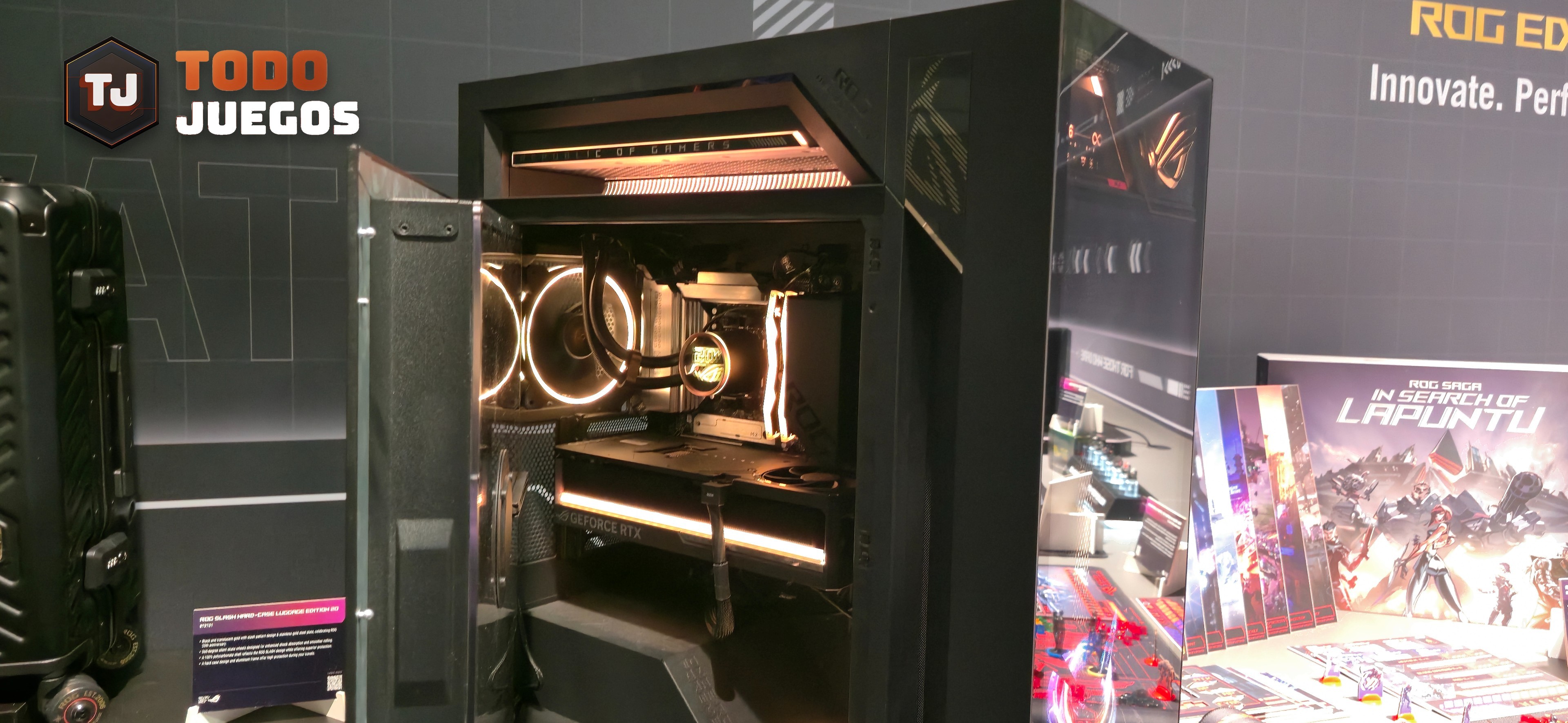 Asus Gamescom 2026 - Imagen 12