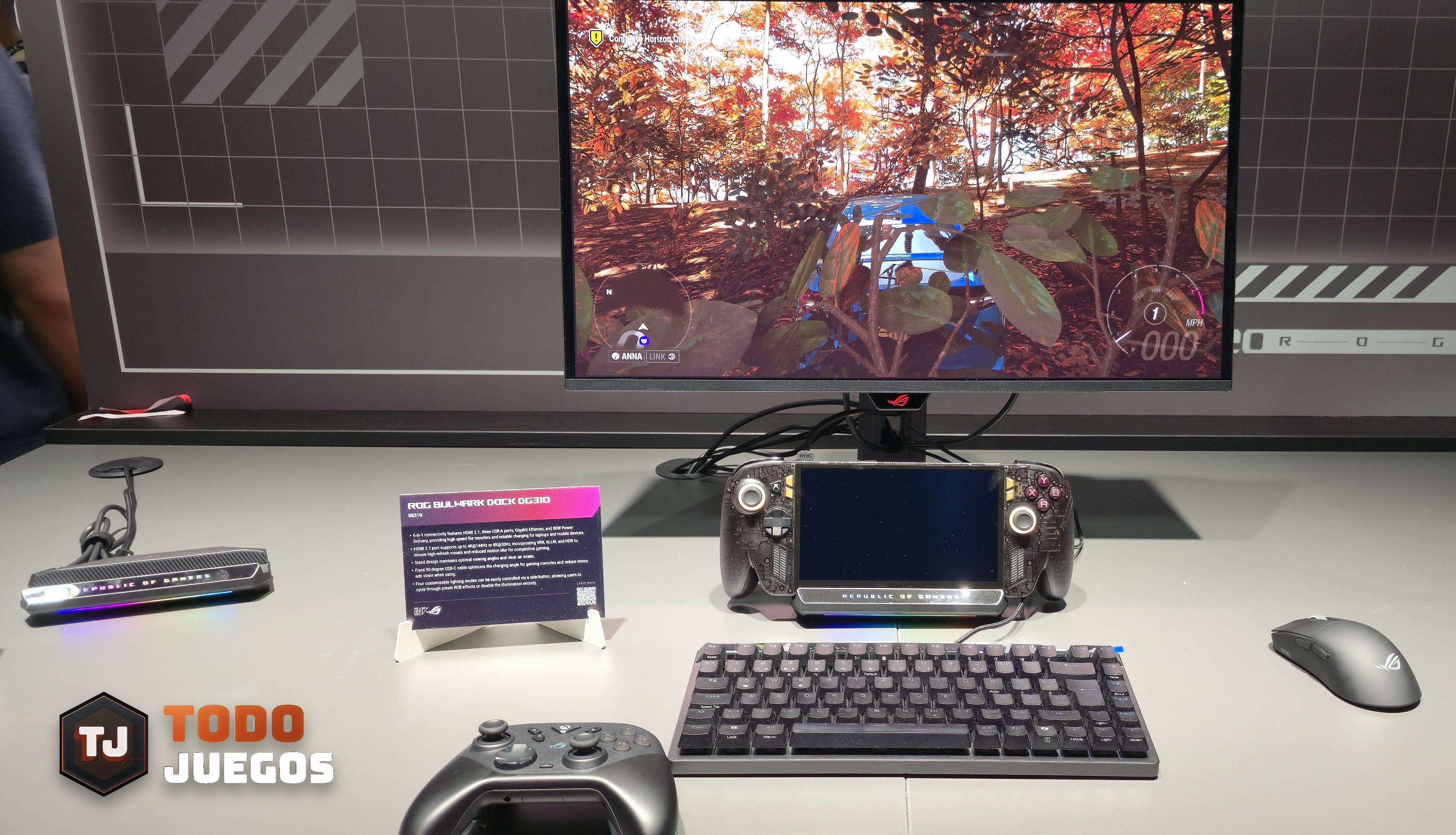 Asus Gamescom 2026 - Imagen 29