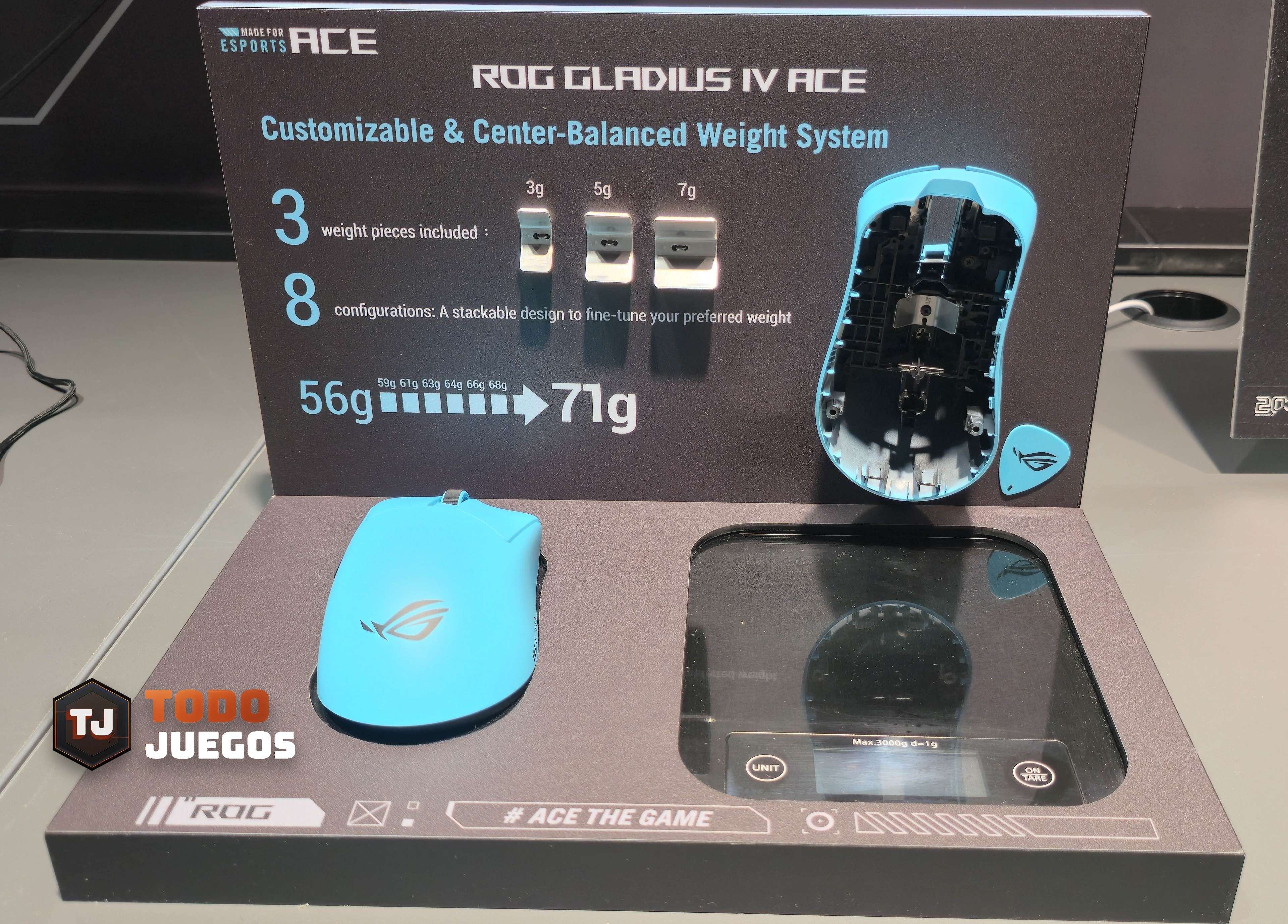 Asus Gamescom 2026 - Imagen 9