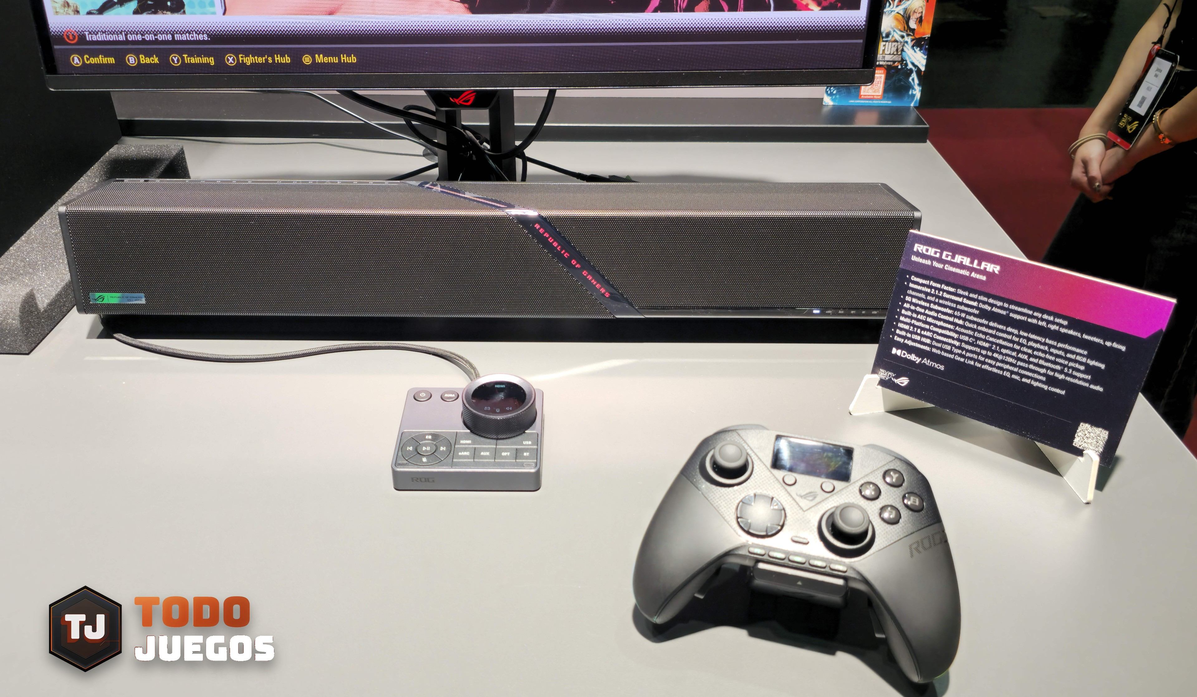 Asus Gamescom 2026 - Imagen 2