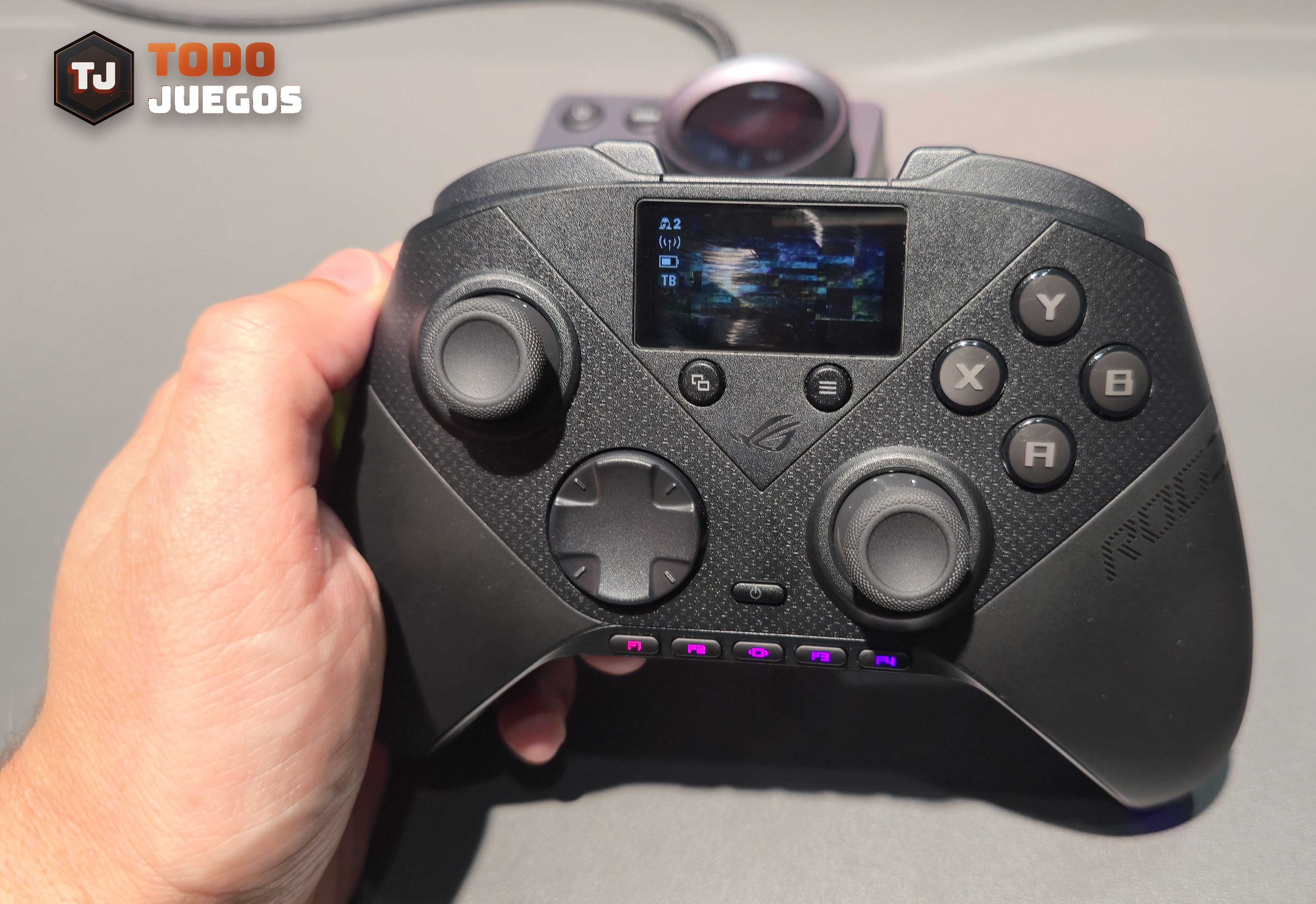 Asus Gamescom 2026 - Imagen 3