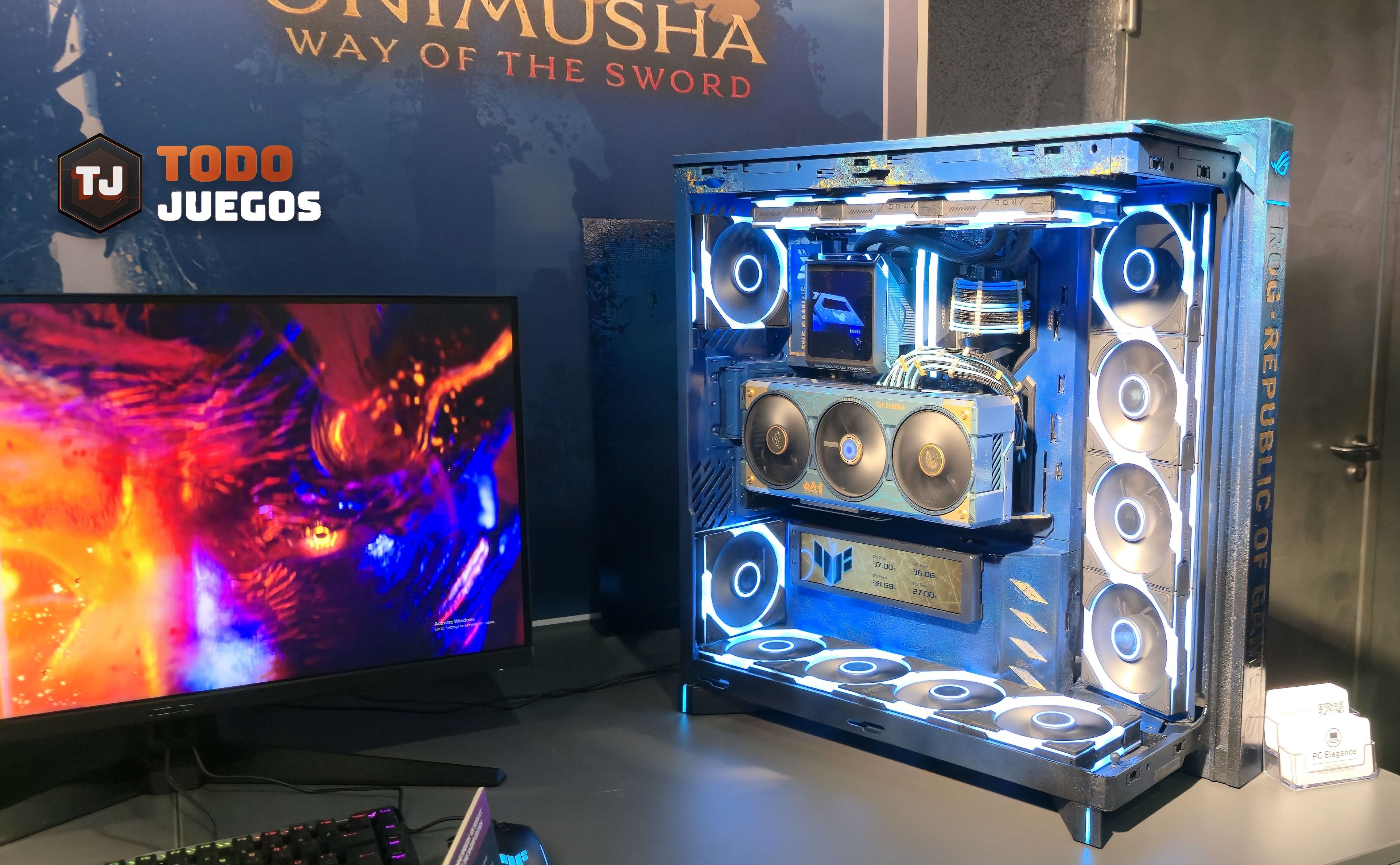 Asus Gamescom 2026 - Imagen 30