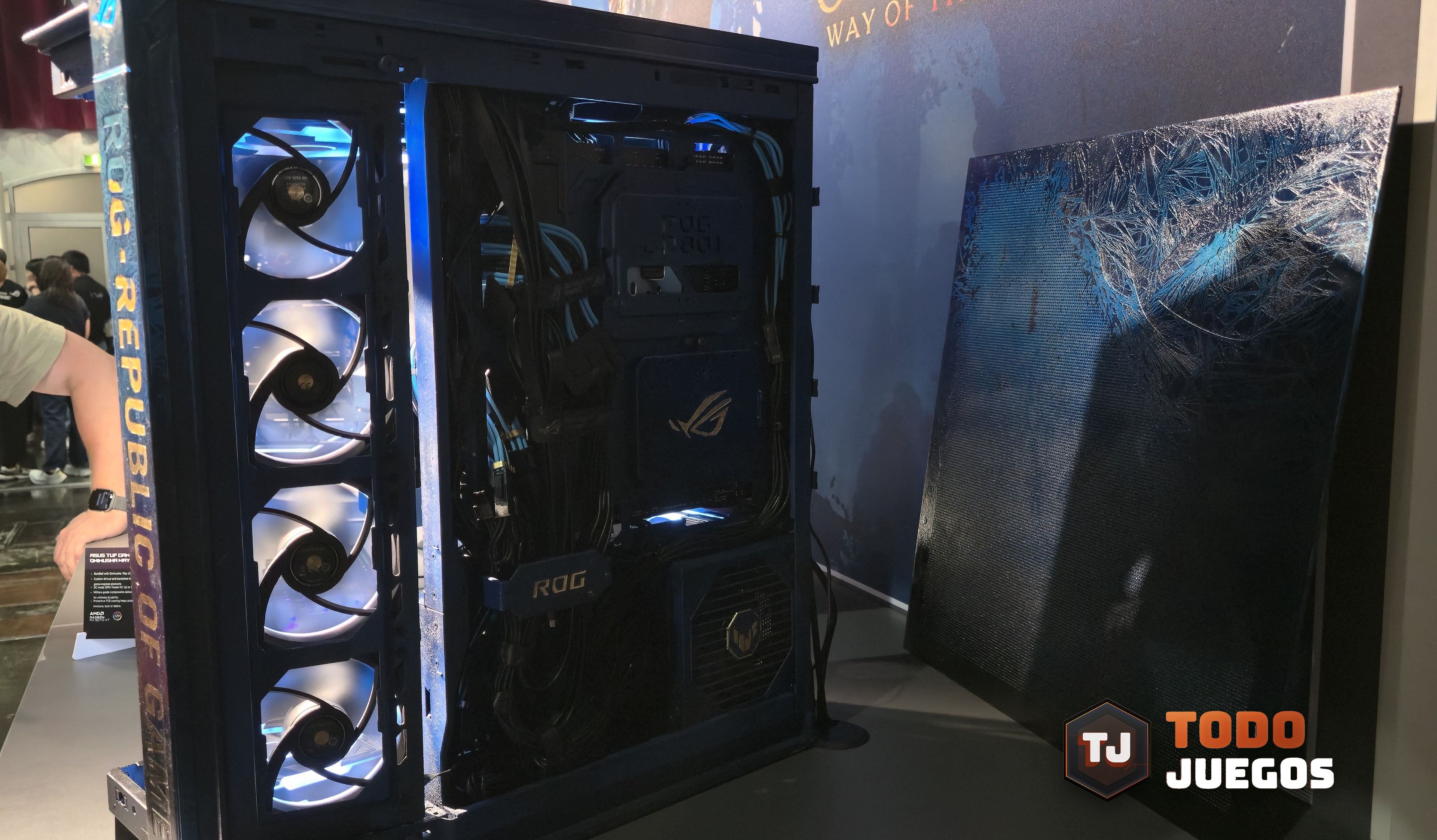 Asus Gamescom 2026 - Imagen 25