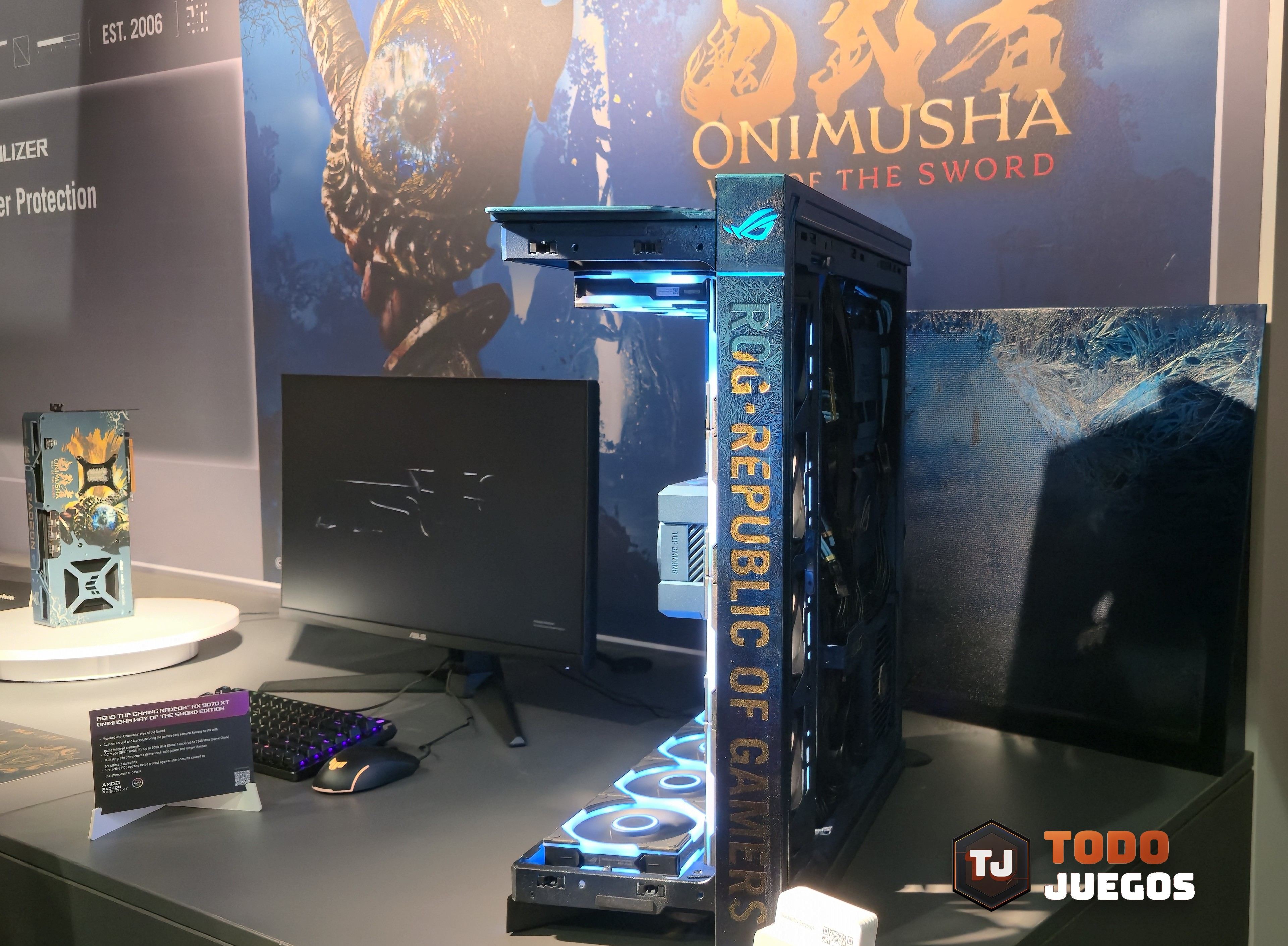 Asus Gamescom 2026 - Imagen 26