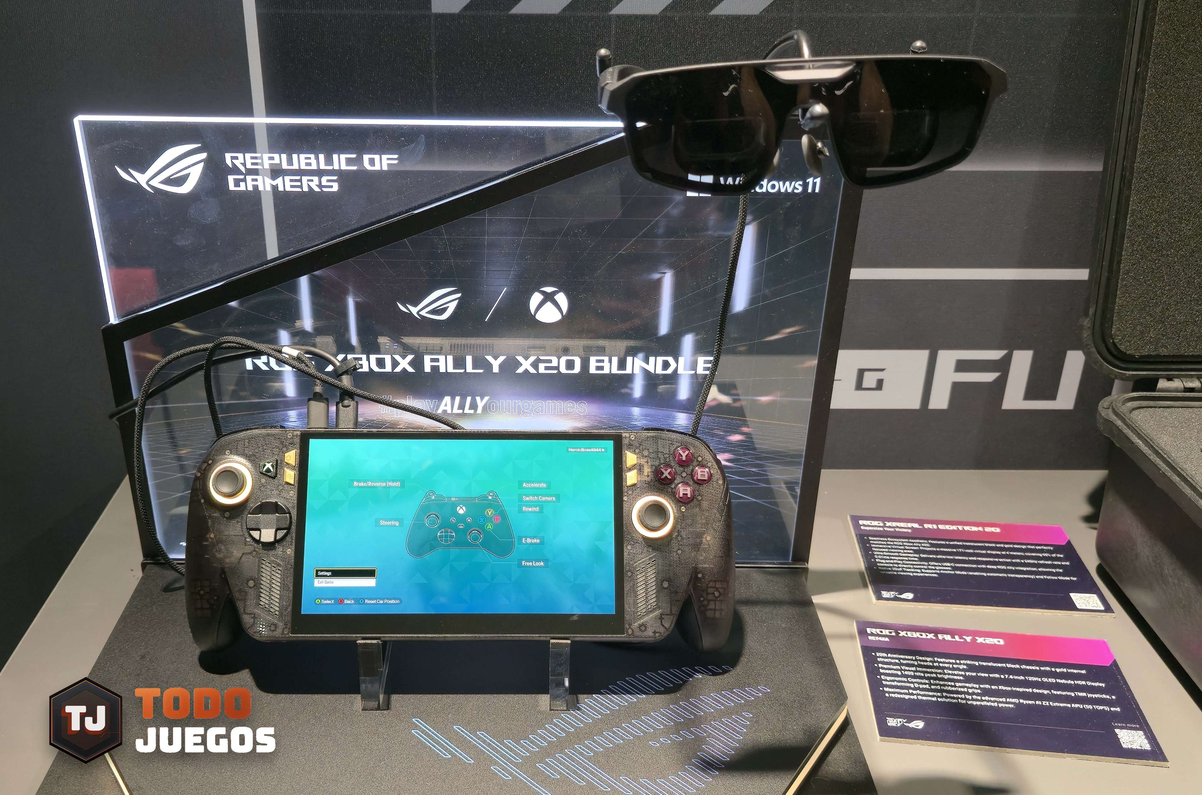 Asus Gamescom 2026 - Imagen 22