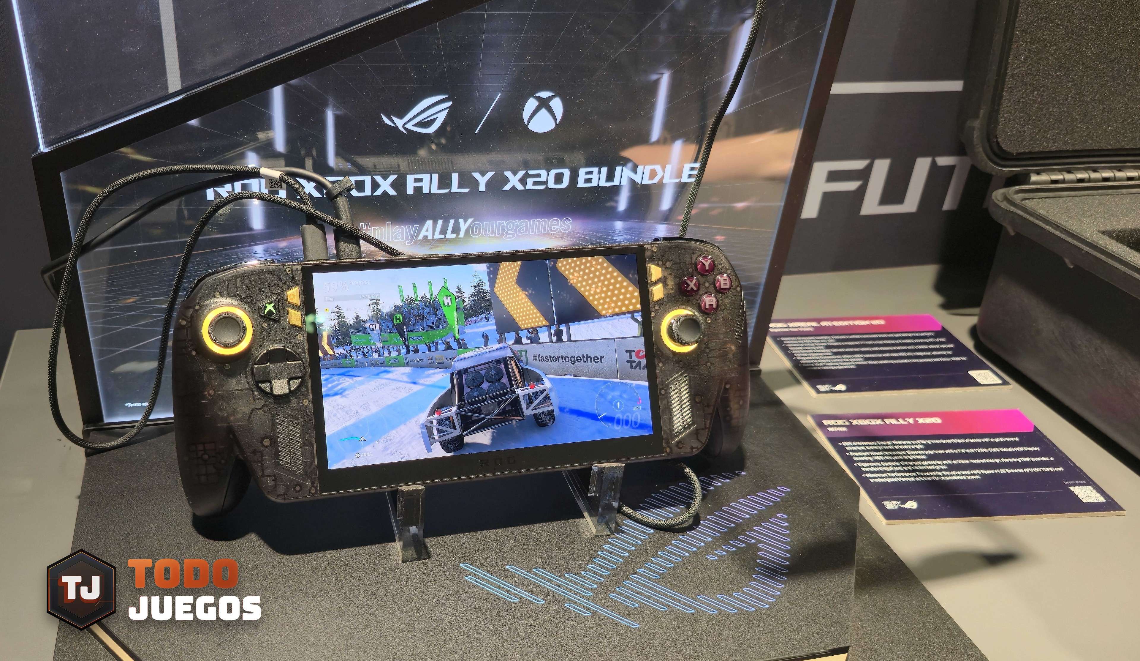 Asus Gamescom 2026 - Imagen 23