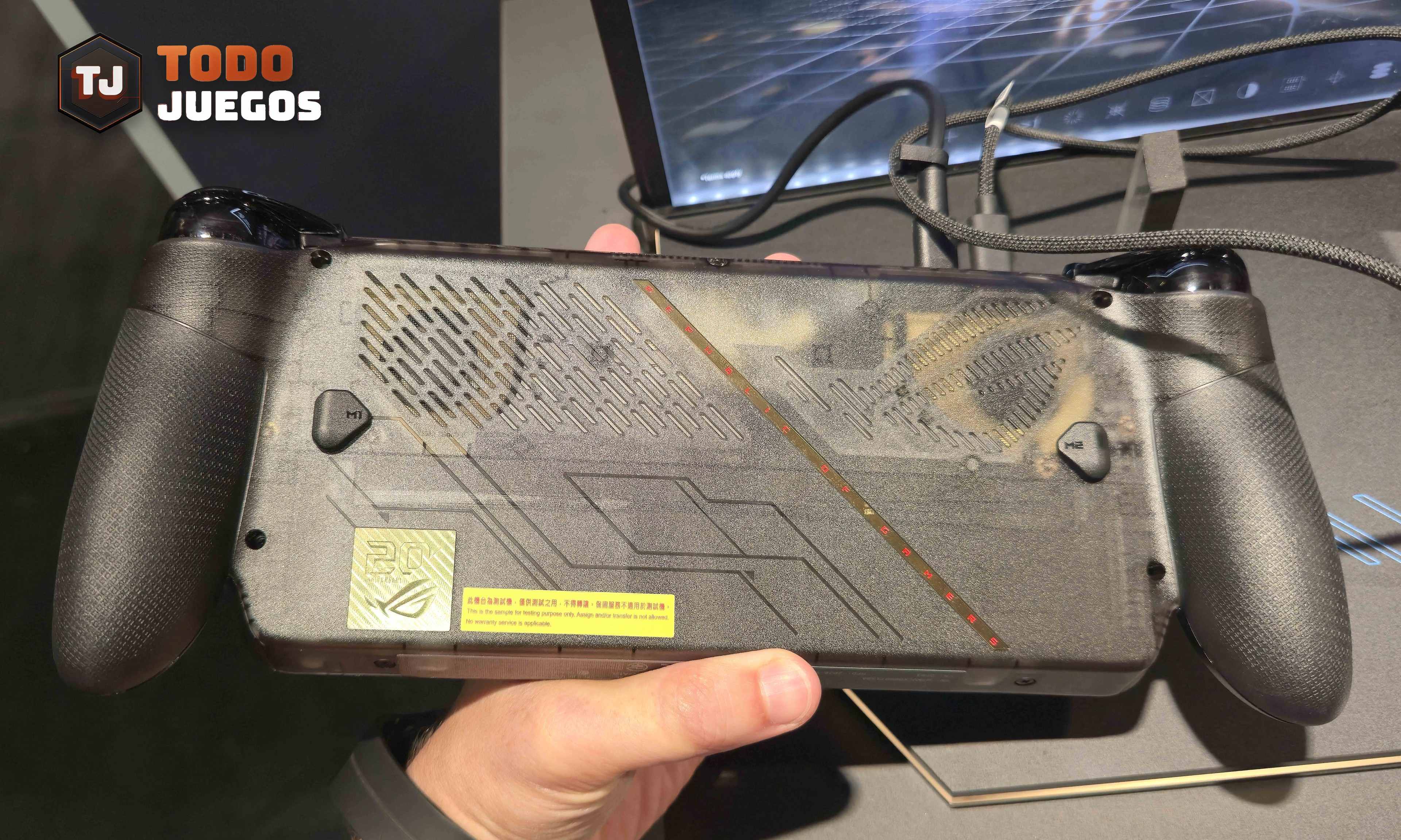 Asus Gamescom 2026 - Imagen 24